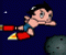 Astroboy vs Bad Storm - Jogo de Aventura 