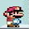 Super Mario Re-Adaptação - Jogo de Aventura 