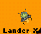 Lander X - Jogo de Aco 
