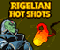 Rigelian Hotshots - Jogo de Arcada 