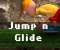 Jump and Glide - Jogo de Arcada 