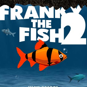 Franky The Fish 2 - Jogo de Acção 