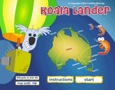 Koala Lander - Jogo de Aventura 